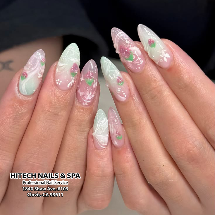 Nail July 16 2026
